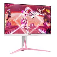 AGON AG275QXR 27 inch Pink Special Edition IPS 2K  1ms 170Hz  Free-Sync Premium HDR 400 HDMI2.0DP USB hub 3.2 x 2 Monitor