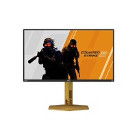 AOC 24.1 ft Fast TN panel,1920  1080 , 610Hz, 0.5ms, HDR400, Removable Ergonomic stand , G-sync Compatible Gaming Monitor