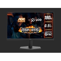 AOC 27 ftQHD,IPS,180Hz,1ms GtG   0.5ms MPRT,HDR10,1H1DP, normal stand,Adaptive Sync,Low input lag,Gaming mode,Dial Point,Shadow  Control,Low blue mode