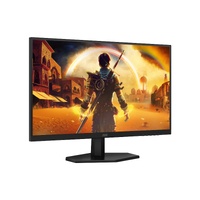 AOC 27 ft 260Hz 2560  1440 (QHD) 0.3ms, HDR400, Fast IPS, HDMI2.0  1 DisplayPort1.4  1 Adaptive Sync,  Height Adjust Gaming Monitor