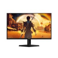 AOC 26.5 ft QD-OLED Gaming Monitor, 2560x1440, 240Hz DP, 0.03ms GtG, 1.5M:1 contrast, 99pct DCI-P3, anti-reflection panel