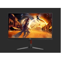 AOC 27 ft 260Hz 2560  1440 (QHD) Fast IPS, 0.3ms, HDR10, HDMI 2.0  2 Display Port 1.4  1 Adaptive Sync Gaming Monitor