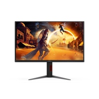 AOC 26.5 ft QD-OLED, 25601440 240Hz, 0.03ms, 1000cd m² HDR, DCI-P3 99pct, sRGB 100pct, 1.07B colors, DP1.4, HDMI2.0, USB 3.24, VESA 100100, 130mm