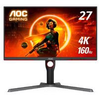 AGON 27 inch Gaming 4K 160hz Adaptive Sync HDR400 1ms Fast IPS