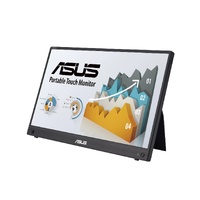 ASUS MB16AMTR 16 ft ft ZenScreen Touch Portable Monitor, FHD (1920 x 1080), IPS, 10-point touch, Built-in Battery, Hybrid Signal Solution, Mini-HDMI