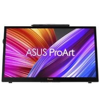 ASUS PA169CDV 15.6 inch ProArt Pen Display IPS 4K UHD (3840 x 2160) WACOM EMR 100pct sRGB Color Accuracy ΔE  2 Calman Verified PANOTNE.