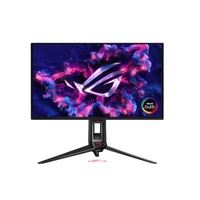 ASUS PG27UCDM 27 ftR OG Swift OLED Gaming Monitor, 4K QD-OLED panel, 240Hz, 0.03ms (GTG), OLED Anti-Flicker 2.0, custom heatsink, OLED Care Pro, Neo P