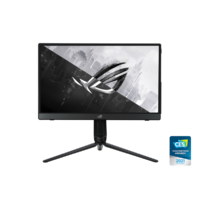 ASUS XG16AHP 15.6' Portable Gaming Monitor, 144Hz FHD (1920 x 1080), IPS Panel, G-SYNC, Non-Glare, built-in 7800 mAh, USB Type-C, micro HDMI, Tripod
