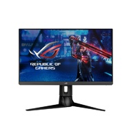 ASUS XG249CM 24 ft ft ROG Strix Gaming Monitor, Full HD (1920 x 1080), 270Hz (Above 144Hz), 1ms GTG, USB Type-C, Extreme Low Motion Blur Sync, 130pct 