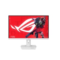 ASUS XG27UCG-W 27 ft ROG Strix Dual Mode Gaming Monitor, 3840x2160, dual mode (4K 160Hz or FHD 320Hz), 1ms (GTG), Fast IPS, Extreme Low Motion Blur Sy