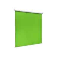 Brateck 92 inch inch Wall-Mounted Green Screen Backdrop Viewing Size(WxH):150180cm 