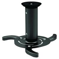 Brateck Projector Ceiling Mount Fit most Projectors Up to10kg 