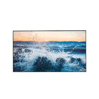 Dahua 55 inch Wall-mounted Digital Signage 700nits 4K UHD (3840x2160) Landscape Portrait 16 7 Android OS VESA 400mm