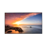 Dahua 65 inch Wall-mounted Digital Signage 350nits 4K UHD (3840x2160) Landscape Portrait 16 7 Android OS VESA 600mm