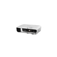 Epson EB-W52 3LCD Projector - 16:10 - 1280 x 800 - Front - 6000 Hour Normal Mode - 12000 Hour Economy Mode - WXGA - 16,000:1 - 4200 lm - HDMI - USB -