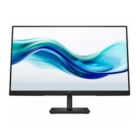 HP 327PF 27 ft 100Hz IPS FHD Business Monitor Anti-Glare 1920x1080 16:9 5ms Tilt Adjustment Slim Bezel Low Blue Light HDMI VGA DP VESA 3yr