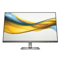 HP Series 5 524DA 23.8 ft   24 ft 100Hz FHD IPS Monitor Anti-Glare 1920x1080 16:9 5ms Height Adjustment Tilt Speakers HDMI VGA 3yrs wty ~6N6E9AA