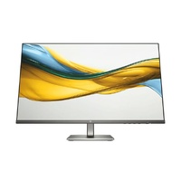 HP Series 5 527DA 27 ft FHD IPS Monitor Anti-Glare 100Hz 1920x1080 16:9 5ms Tilt Height Adjustment HDMI VGA Speakers 3yrs wty