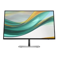HP Series 5 Pro 527PF 27 ft 120Hz FHD IPS Monitor Anti-Glare 1920x1080 16:9 5ms Height Adjustment Tilt Swivel Pivot DP HDMI 4xUSB-A 3yrs