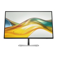 HP Series 5 Pro 27 ft 100Hz QHD IPS Monitor 2.5K 2560x1440 16:9 5ms Height Adjustable Tilt Swivel Pivot DP HDMI USB VESA 3yrs wty