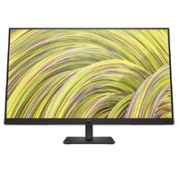 HP P27H G5 27' 75Hz FHD IPS Monitor Anti-Glare 1920x1080 16:9 5ms Height Adjustment Tilt Speakers DP HDMI VGA VESA 3yrs wty