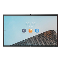 Leader Discovery Interactive Touch Panel 86 inch 4K 3840x2160 350nits 32 Points Touch 32GB Storage Android 9 8M Camera eShare CMS 1 Year Warranty