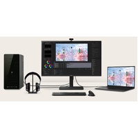 LG 27 ft IPS FHD 1920 x 1080, USB Type-C (PD 65W) 100Hz 5ms, AMD FreeSync 16:9 Tilt Height Swivel Pivot (Bi-direction) adjustable stand, 3yrs Monitor