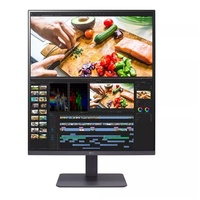 LG DualUp 28MQ750-C 28 ft 16:18 Dual up -  SDQHD 2560 x 2880 Nano-IPS Monitor with 90W USB-C  DCI-P3 98pct, HDR10, Height Adjust. Monitor