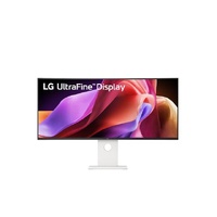LG UltraFine 40 ft 5K2K Nano IPS Black Monitor with 5120x2160 resolution, HDR True Black 600, Thunderbolt 5, DCI-P3 99pct, and 120Hz refresh rate