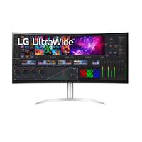 LG 39.7 inch inch Curved UltraWide 5K2K Nano IPS Display (40WP95C-W)
