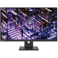 LENOVO ThinkVision E24Q-30 23.8 inch 24 inch 100Hz QHD IPS Monitor 2560x1440 16:9 4ms IPS Height Adjustable Tilt Pivot Swivel HDMI DP VESA Speakers 3y