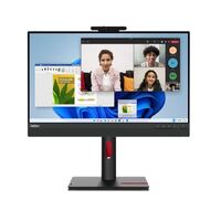 LENOVO ThinkCentre Tiny-in-One G5 24 inch 60Hz FHD Monitor 1920x1080 16:9 4ms Height Adjust Tilt Swivel Pivot HDMI DP IPS USB3.2 Anti-glare Webcam Mic