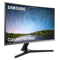 Samsung R500 32 inch 31.5 inch FHD 75Hz FreeSync Curved Gaming Monitor 1920x1080 4ms 16.7M 1500R Tilt VESA D-Sub HDMI Bezeless Game Mode Flicker Free