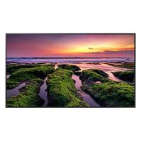 Samsung LH50QBBEBGCXXY 50' Premium commercial  Display QB Series 4K Ultra HD LCD 350nit Tizen4.0 WiFi BT Speaker Protrait/Landscape 16/7