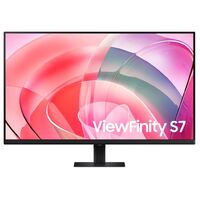 Samsung S70D 27 inch 4K UHD 60Hz HDR10 VA panels Monitor 3840x2160 16:9 5ms DisplayPort HDMI Tilt Eye Saver Mode WIN11 Black 3YR WTY