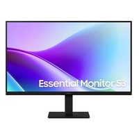 Samsung 27 ft S32GF FHD 120Hz IPS Monitor 1920x1080 16:9 Tilt 2xHDMI VA Flat Game Picture  Eye Saver Mode Black