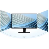 ViewSonic 24 inch Office Ultra Thin Bezel  SuperClear IPS 2x Speakers 4ms 75hz FHD 1080 HDMI VGA 3.5 Audio Multi-View Eye Care. VESA 75m Monitor