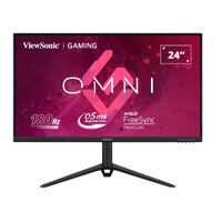 ViewSonic VX2428 24 inch 180Hz 0.5ms Fast IPS Crisp Image and Smooth play. VESA Clear MR certified Freesync Adaptive Sync Speakers Monitor