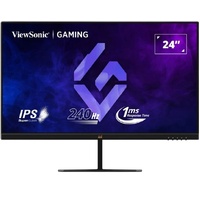 ViewSonic 24 ft 240Hz,1ms, HDR10, Superclear IPS, Gaming Monitor