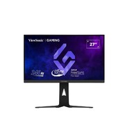 ViewSonic 27 ft 2K 2560x1440 IPS, 240hz, USB-C (DP ALT  65W), HAS, 1ms, HDR10, Freesync Premium, HDMI 2.1 , DP 1.4.. Gamer fts Choice Monitor LS