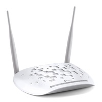 TP-Link TD-W9970 N300 Wireless VDSL ADSL Modem Router 300Mpbs   2.4GHz 4x100Mbps LAN 1xRJ11 2xAntenna