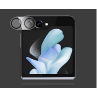 PanzerGlass Samsung Galaxy Z Flip5 5G PicturePerfect Camera Lens Protector - Black (0449), Drop Protection, Scratch & Shock Resistant, 2YR