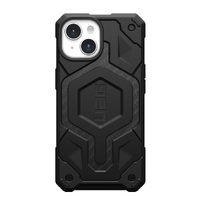UAG Monarch Pro MagSafe Apple iPhone 15 (6.1 inch) Case - Carbon Fiber (114219114242)25 ft. Drop Protection (7.6M) 5 Layers of ProtectionTactical Grip