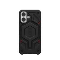 UAG Monarch Pro MagSafe Kevlar Apple iPhone 17 (6.3 ft) Rugged Case - Kevlar Black (114516113940), 25 ft. Drop Protection (7.6M), 10 Years Warranty