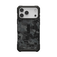 UAG Pathfinder SE MagSafe Apple iPhone 17 Pro (6.3 ft) Rugged Case - Midnight Camo (114548114061), 18ft Drop Protection (5.5M), 10 Years Warranty