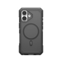 UAG Trooper MagSafe Apple iPhone 17 (6.3 ft) Rugged Case - Ash (114562113131),30 ft. Drop Protection (9.1M),DROP 5X Military Standard,10 Years Warrant