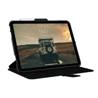 UAG Scout Series Folio Case Apple iPad 10.9 inch (10th Gen 2022) - Black Olive (12339I114072)