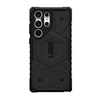 UAG Pathfinder Magsafe  for  Samsung Galaxy S23 Case - Ultra black (214137114040) 16  ft. Drop Protection (4.8M) 2 Layers of Protection