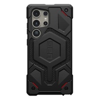 UAG Monarch Kevlar Samsung Galaxy S24 Ultra 5G (6.8 inch) Case - Black (214415113940) 20 ft. Drop Protection (6M) Multiple LayersTactical GripRugged