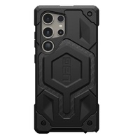 UAG Monarch Samsung Galaxy S24 Ultra 5G (6.8 inch) Case - Carbon Fiber (214415114242) 20 ft. Drop Protection (6M) Multiple LayersTactical GripRugged